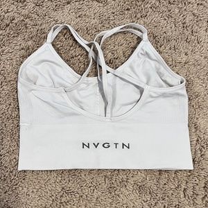 NVGTN Seamless Sports bra